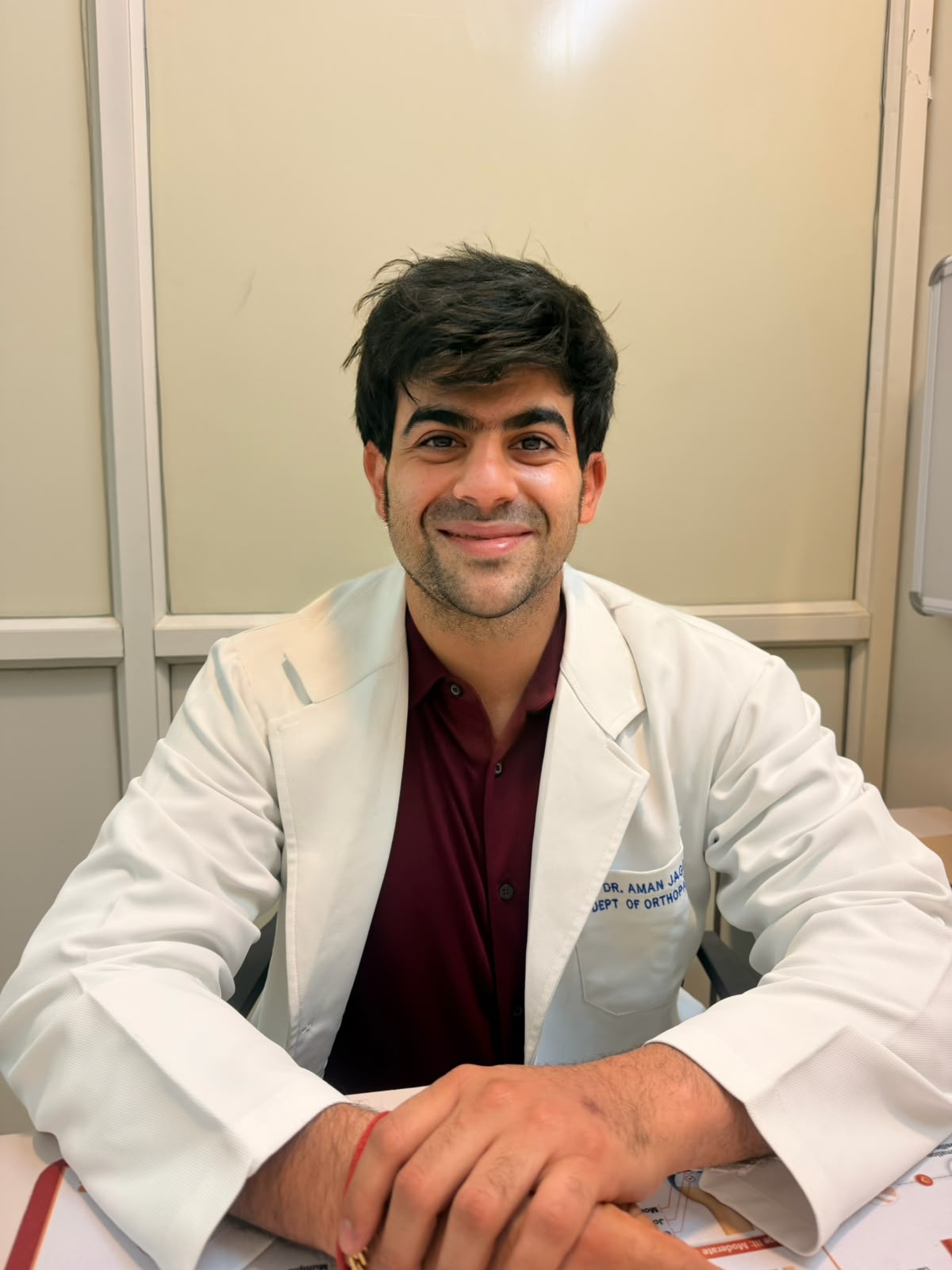 Dr. Aman Jaggi